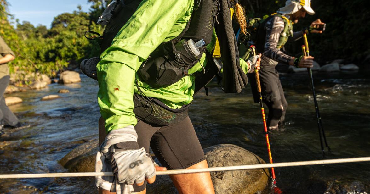 Competition takes Clearwater attorney goes from urban to Amazon jungle