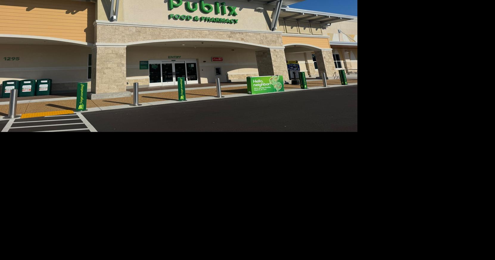 New Publix opens on South Missouri in Clearwater