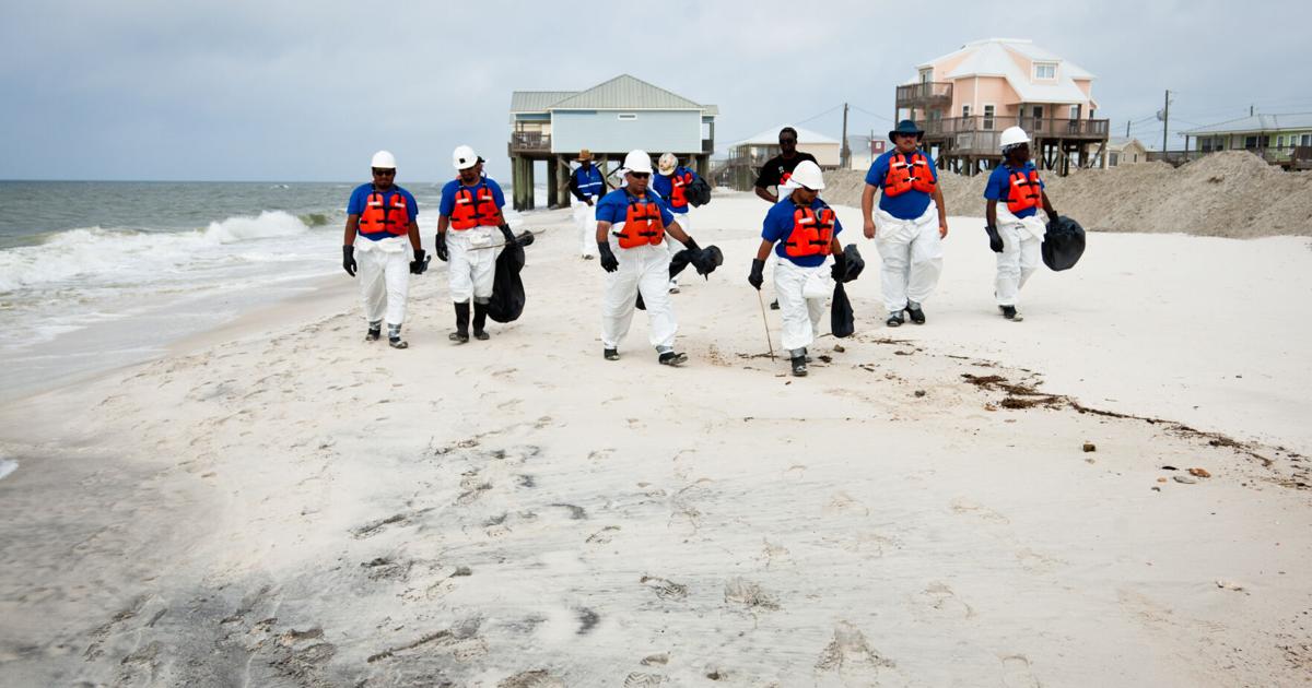 Column: Say no to oil drilling on Florida’s coast