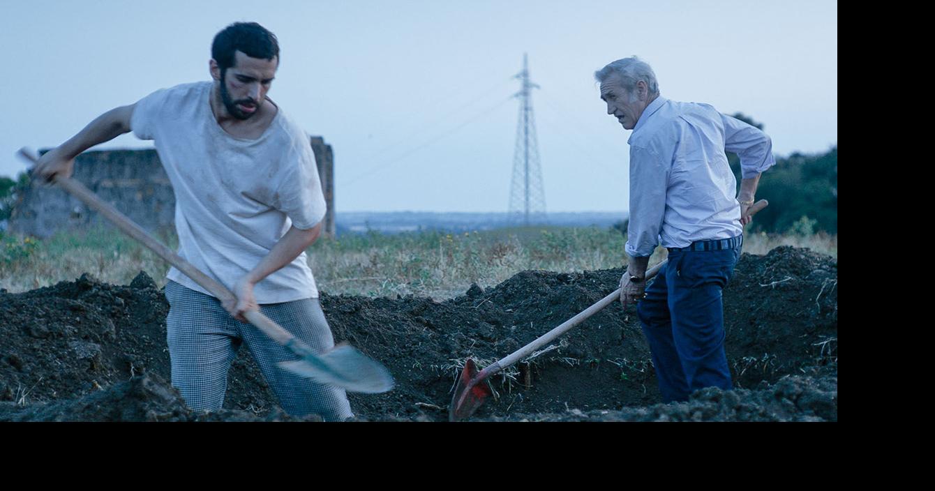 Movie review: The Forbidden City