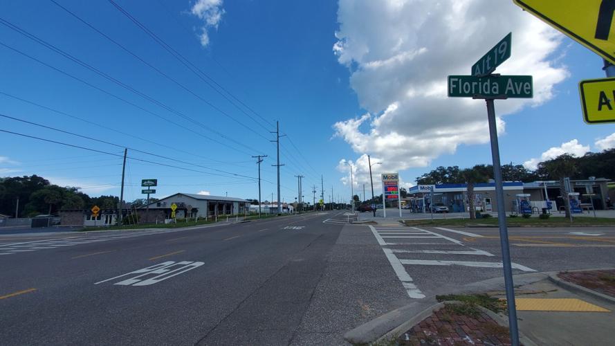 State begins work on long-discussed Palm Harbor roundabout