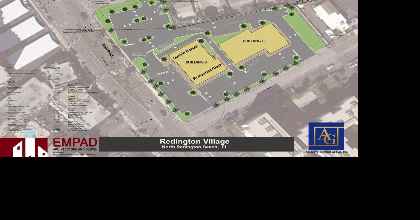 Wine Cellar property development approved in Redington Shores Beaches