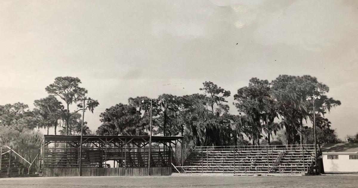 History Notes: How Dunedin got its first baseball field | North County ...