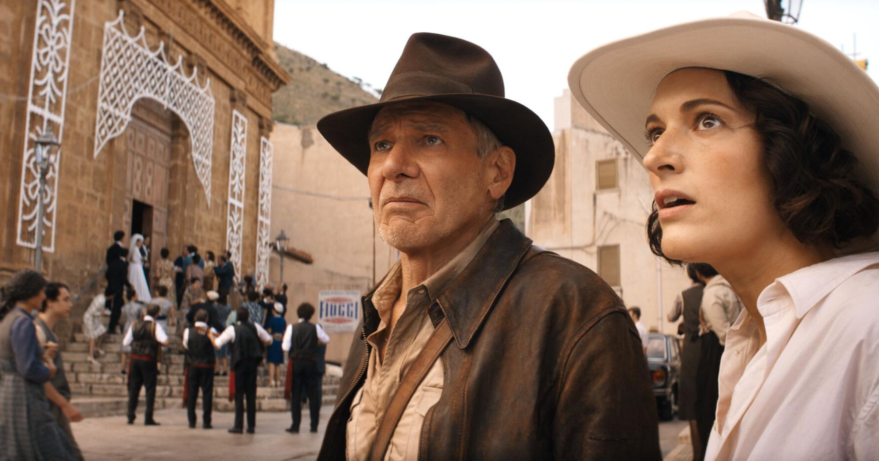 Movie review: New Indiana Jones film is a poignant finale for the franchise's beloved hero | Diversions - Vimarsana News