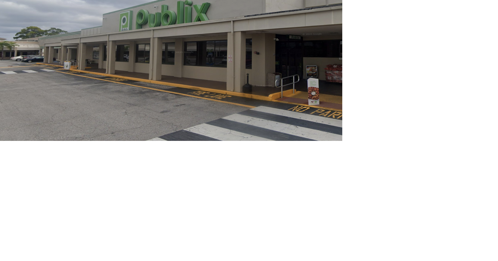 Publix to close west St. Pete store, open new one in March