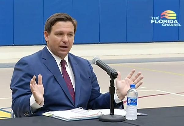 Florida Governor Lifts Restrictions On Youth Activities