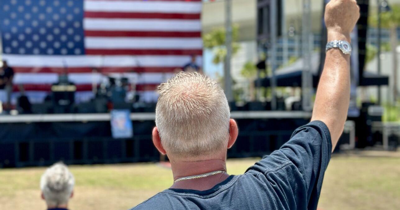 'Remember those gone too soon': Clearwater Honor Fest leaves its mark at Coachman Park | Clearwater - Vimarsana News