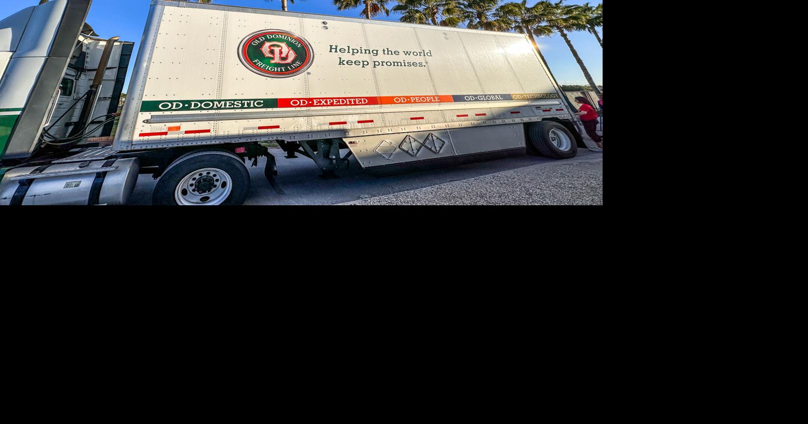 Phillies equipment truck arrives in Clearwater, heralding start of