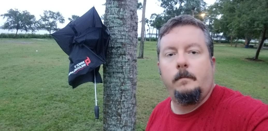 Oldsmar storm tracker making waves with online weather forecast North