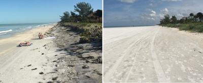 Pinellas County Town Seek Help From Residents In Bid To Restore Beaches Beaches Tbnweekly Com