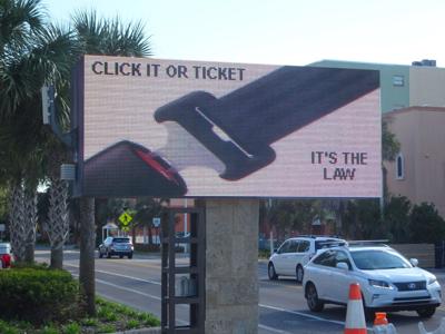 Redington Shores Signs Off On Purchase Of 30 000 Led Sign Beaches Tbnweekly Com