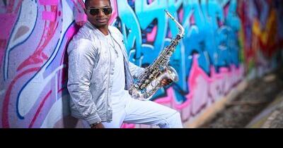 Eric Darius to play Palladium - Vimarsana News