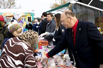 Psta And Feeding Tampa Bay Partner To Help Those In Need