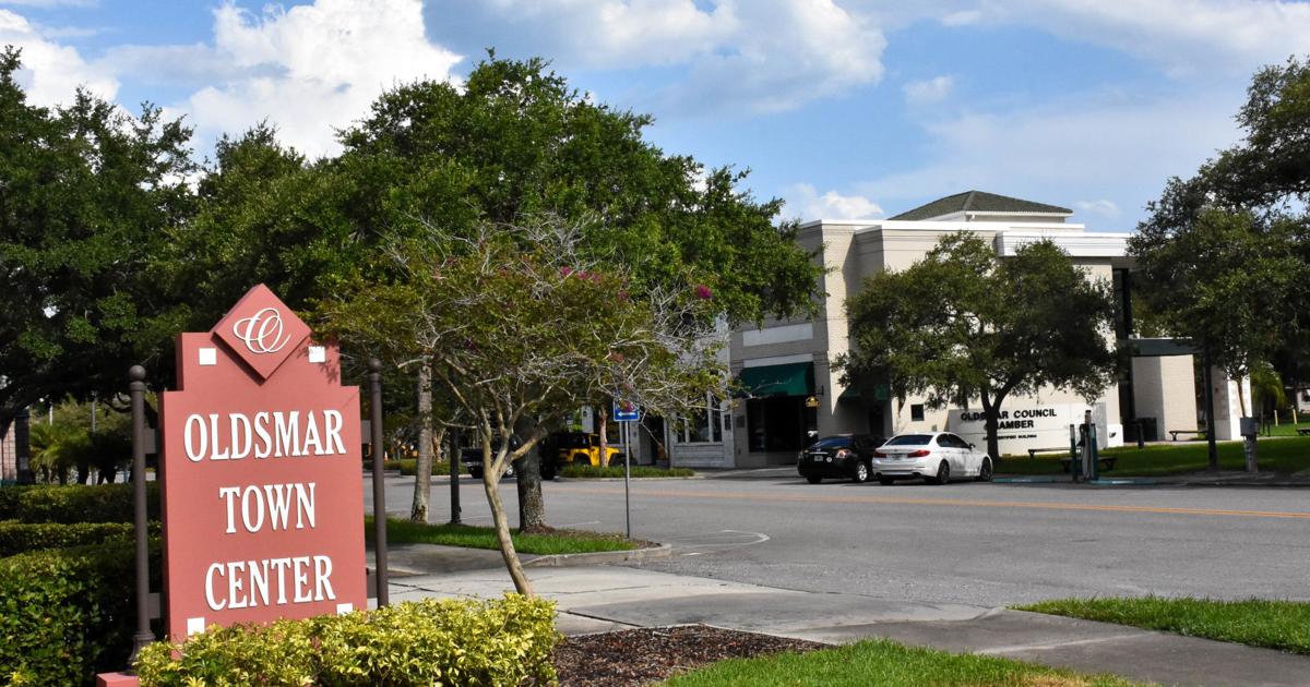 Oldsmar Fl Zip Code