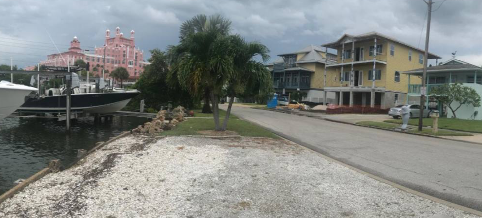 St. Pete Beach residents repeat calls for traffic, flood solutions - Vimarsana News