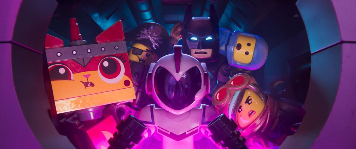 Movie Review The Lego Movie 2 The Second Part Diversions