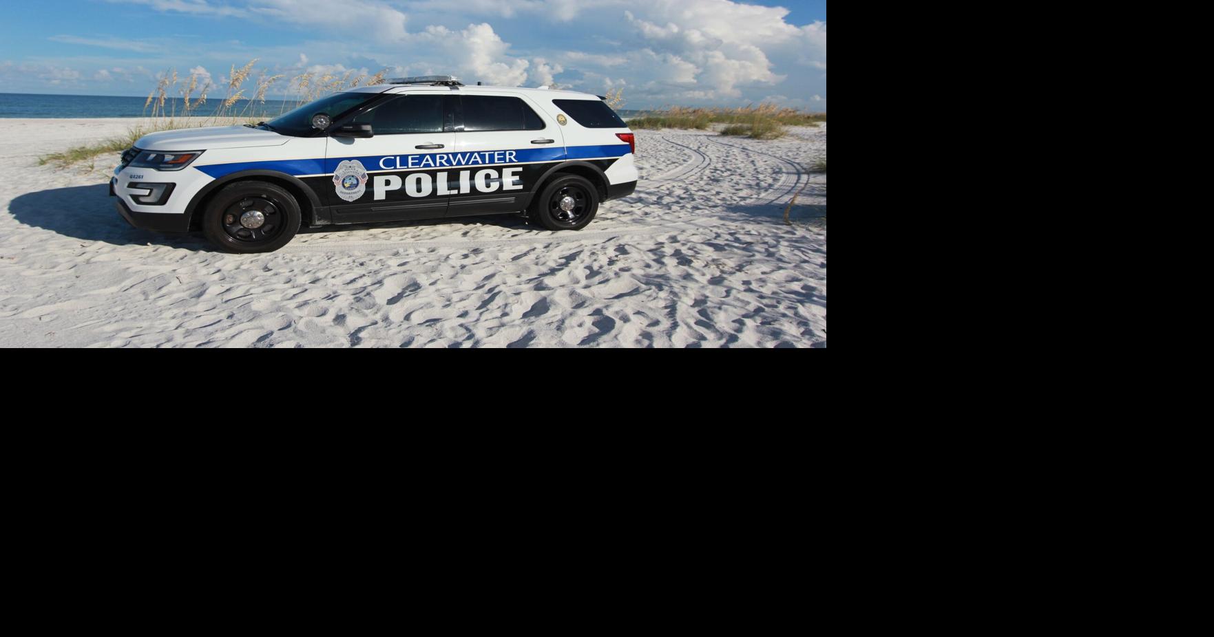 Clearwater police say man shot himself on Memorial Causeway Crime