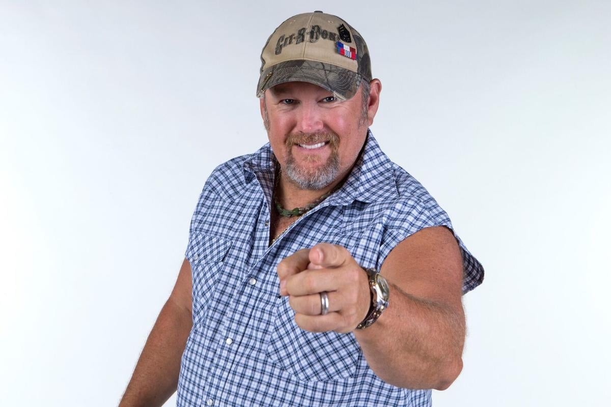 Larry the Cable Guy to appear at Hard Rock Event Center, Diversions