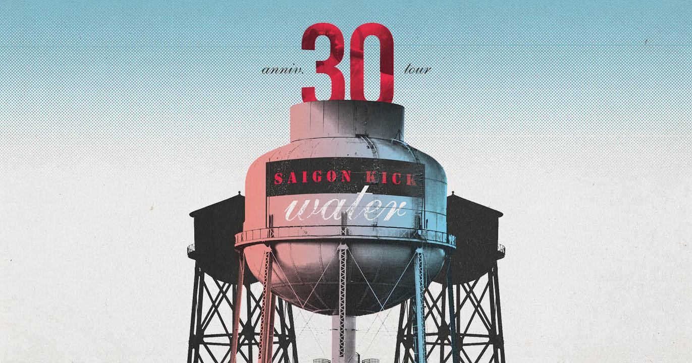 Saigon Kick to play Capitol Theatre - Vimarsana News