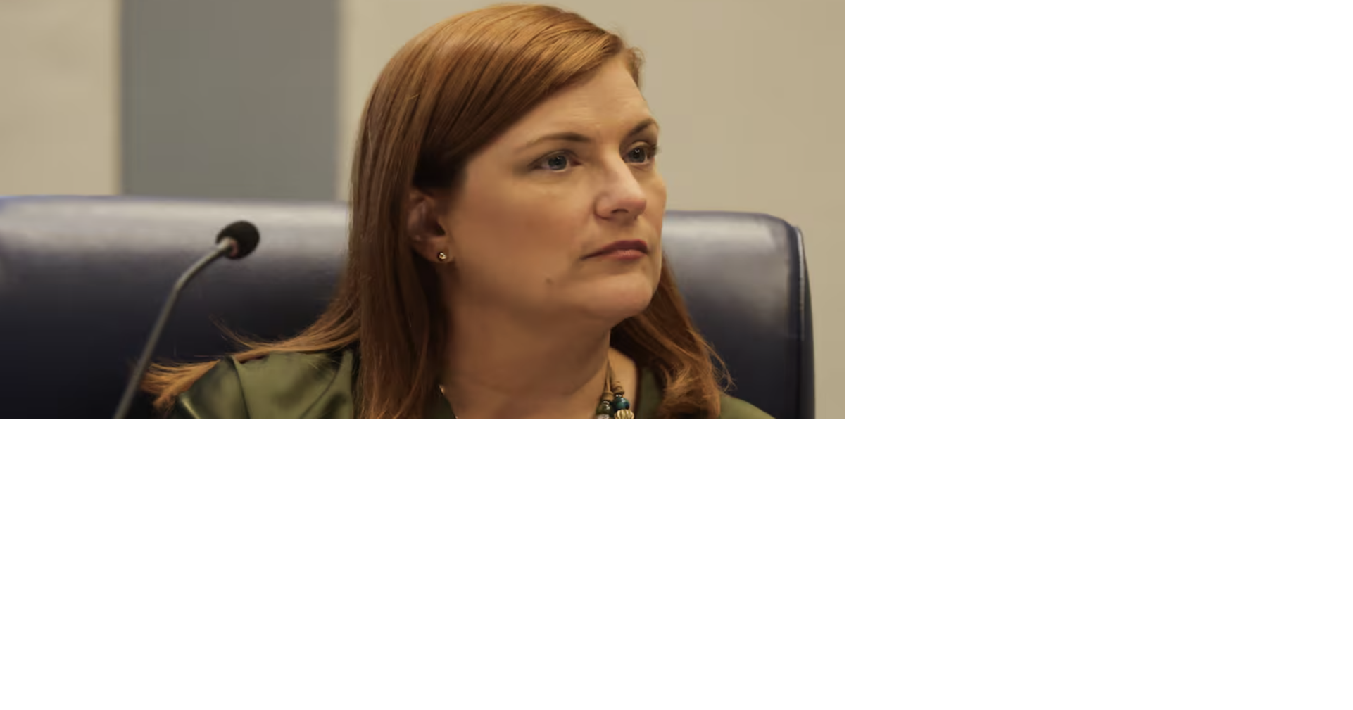 Brandi Gabbard files to run for mayor of St. Petersburg