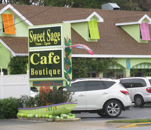 Sweet Sage Cafe owner wins lawsuit against N. Redington Beach