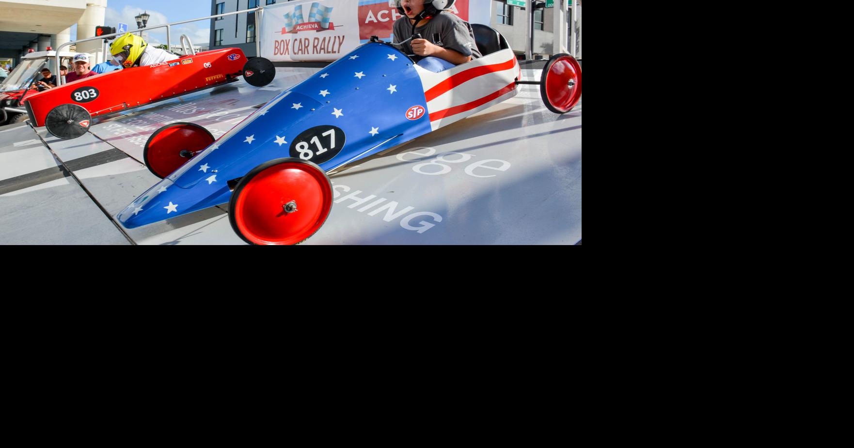 Box Car Rally rolls through Clearwater | Clearwater | tbnweekly.com