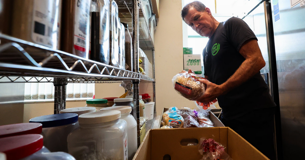 This Clearwater nonprofit is working to keep food out of landfills