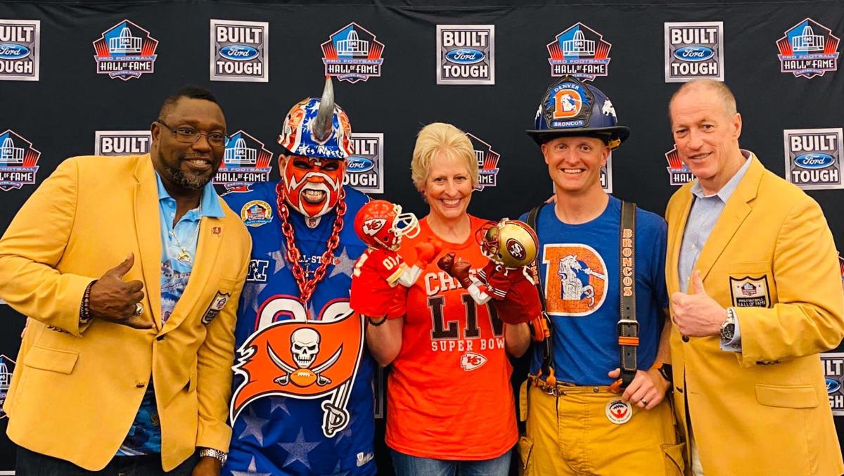 Tampa Bay Bucs Superfan Big Nasty Selected To Join Hall Of Fans Largo Tbnweekly Com