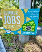 Largo among rec departments desperate for summer camp help
