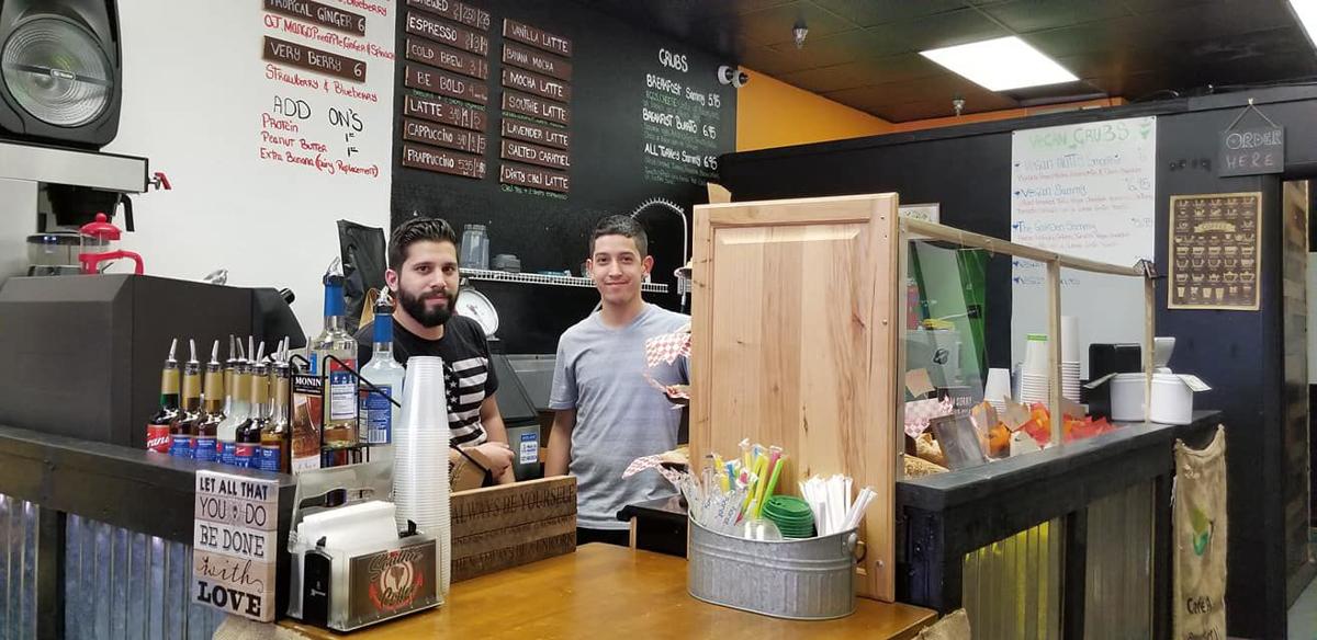 A taste of Southie First indie coffee shop opens in Seminole