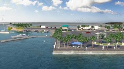 Seminole Street Boat Ramp Project Forges Ahead Despite Private Plans Clearwater Tbnweekly Com
