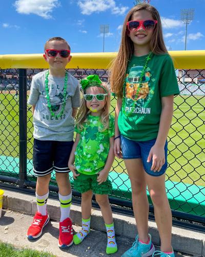 Philadelphia Phillies su X: Happy St. Patrick's Day! #Phils will