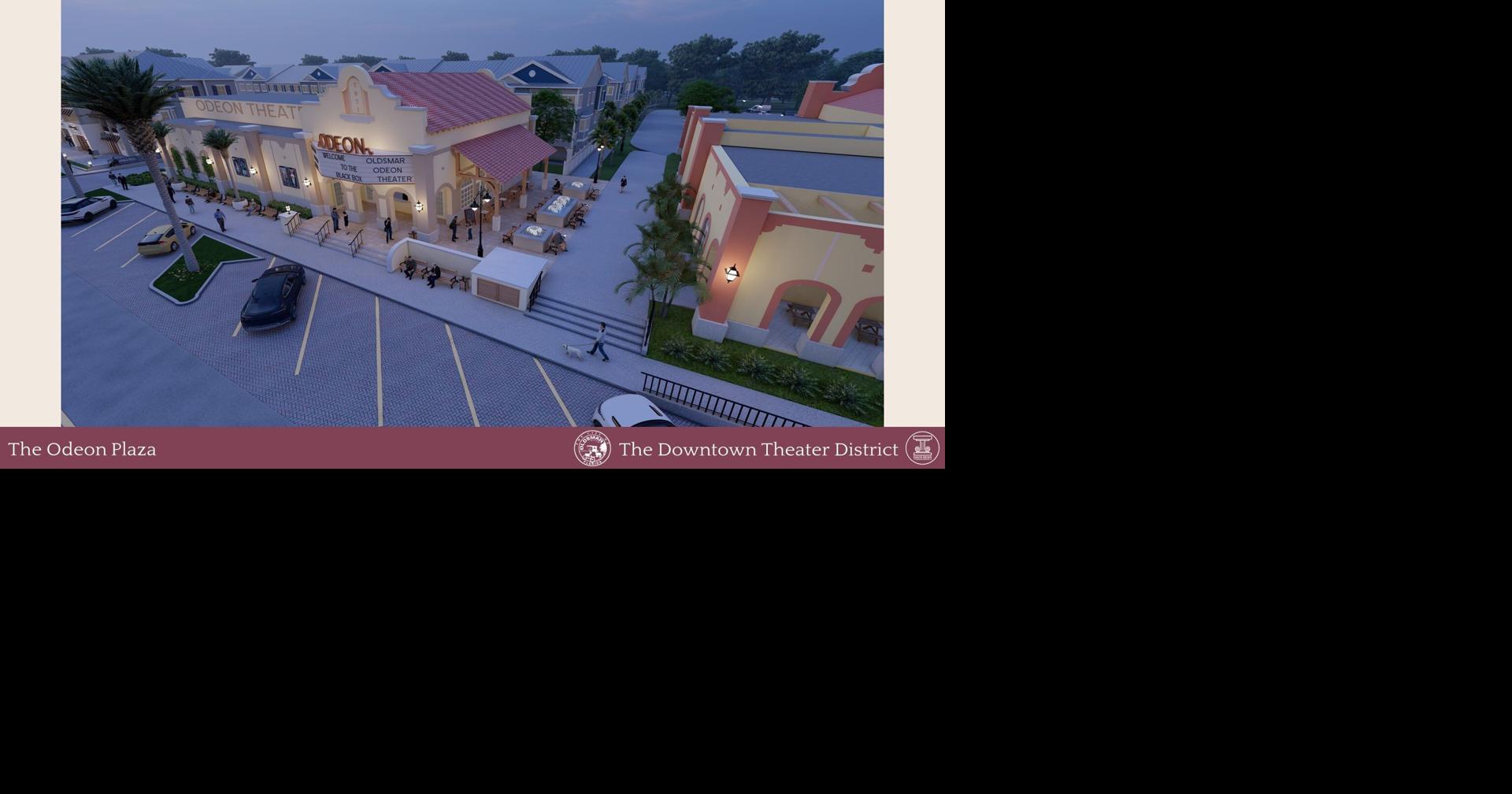 Downtown Oldsmar development moves in new direction Oldsmar