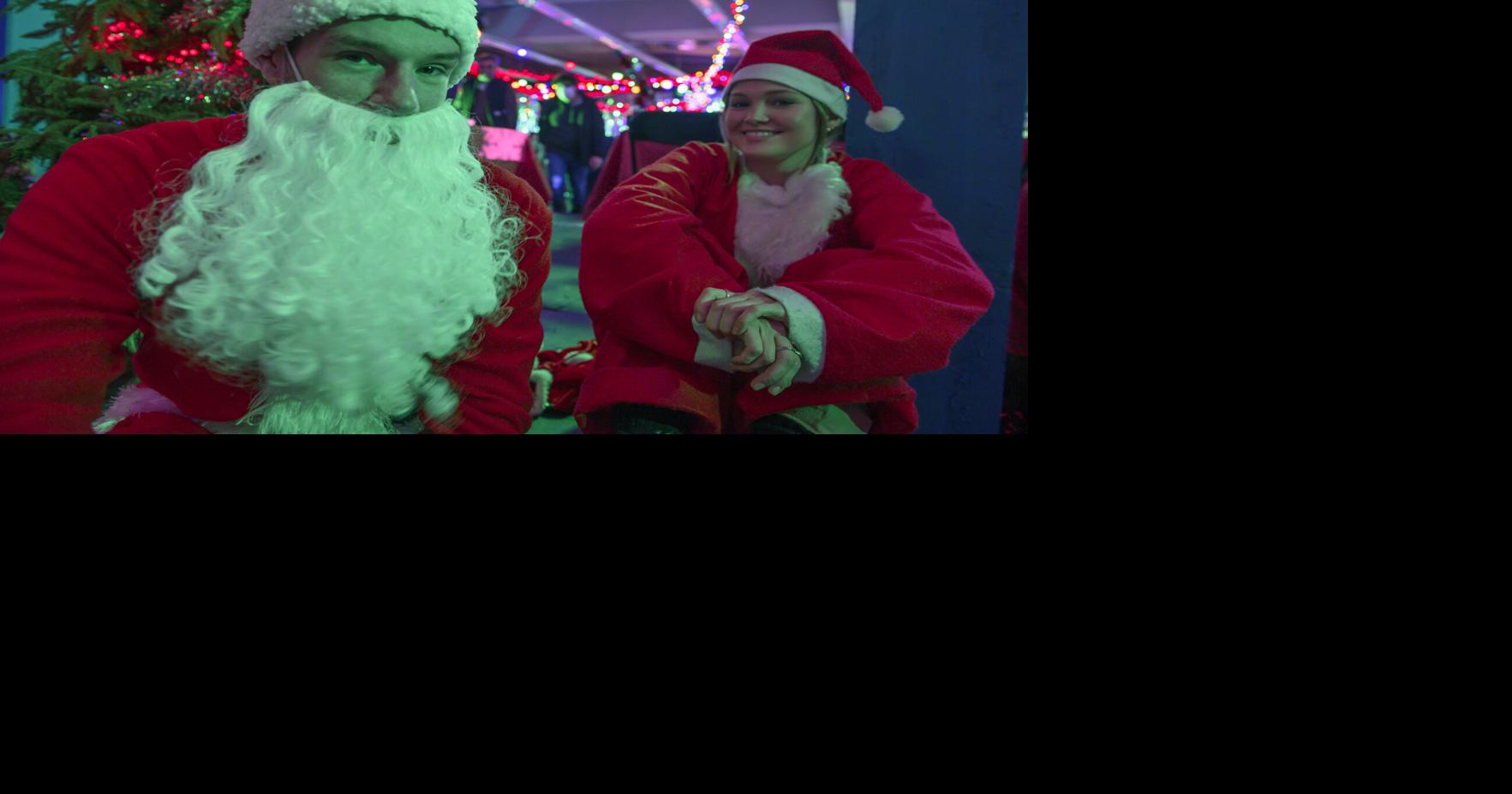 Movie review: Jingle Bell Heist