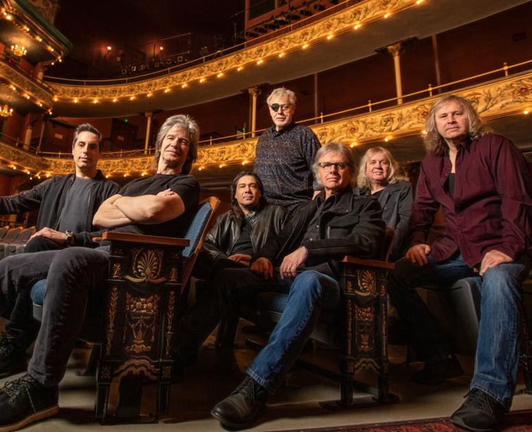 Kansas To Perform At Ruth Eckerd Hall Diversions Tbnweekly Com