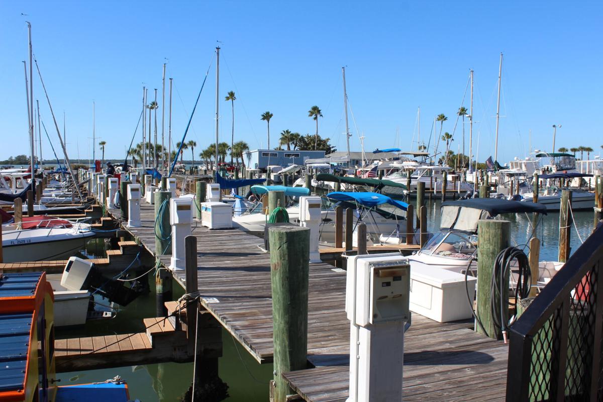 Two boat slip renters allowed to stay in Dunedin marina North County