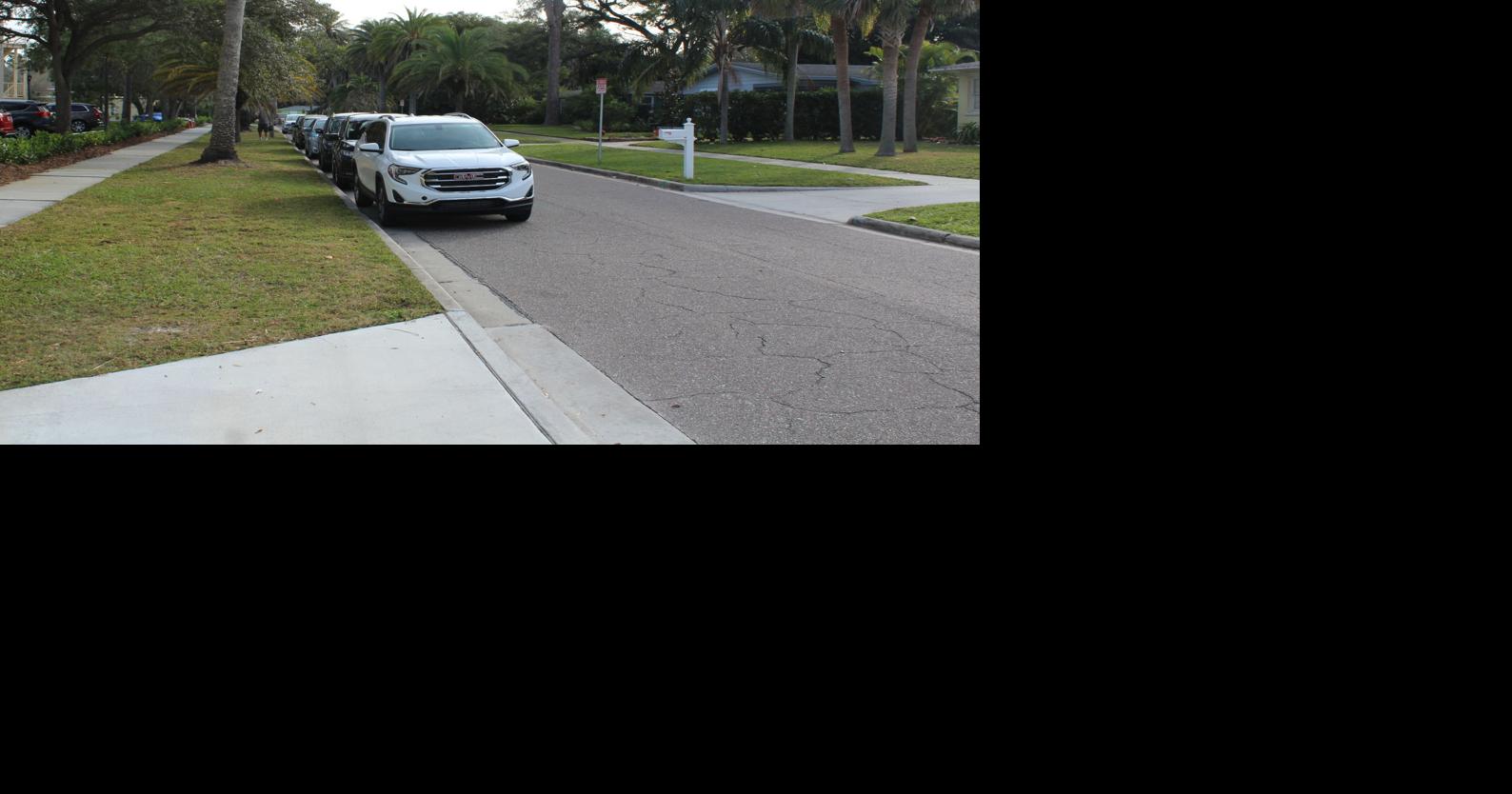 Dunedin implements temporary parking permit program for streets by