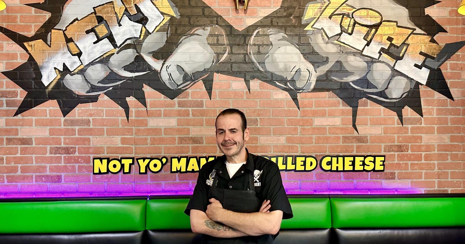 Chef Robert 'Fo Cheezy' Hesse adds deals with Rays, Rowdies | Beaches - Vimarsana News