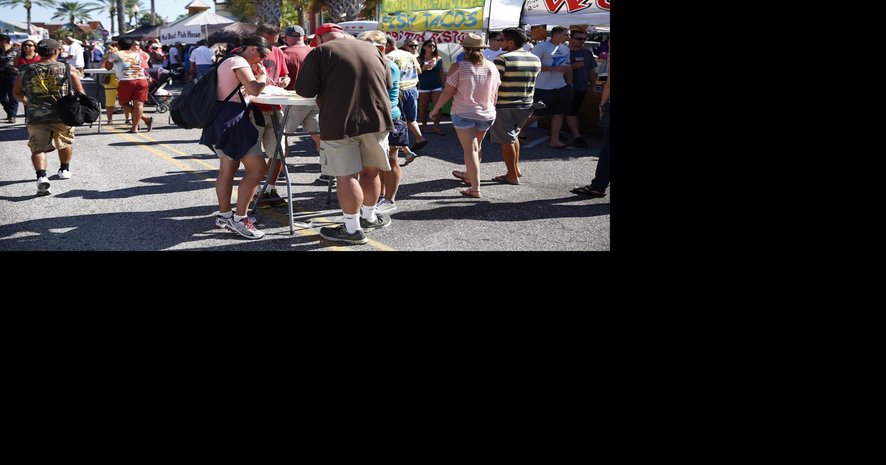 Madeira Beach Seafood Festival extended for one year Beaches