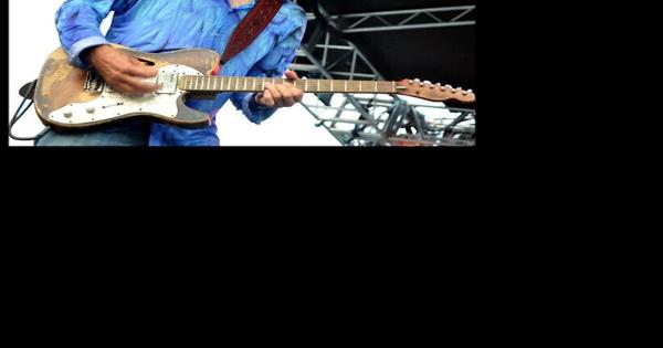 Tab Benoit's Swampland Jam heads to Tampa Theatre | Diversions - Vimarsana News