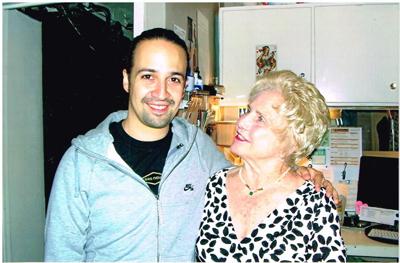 Widow Of Great Great Grandson Of Alexander Hamilton Shares The