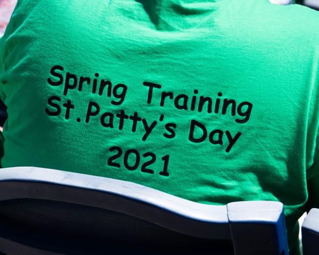 Philadelphia Phillies su X: Happy St. Patrick's Day! #Phils will