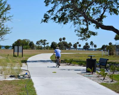 Safety Harbor looks to future of its sidewalks, bike paths