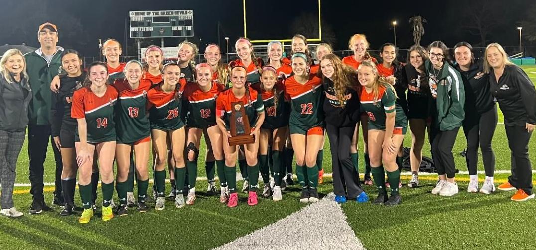 Palm Harbor Girls Soccer Heads To Champions League - Gridiron Heroics