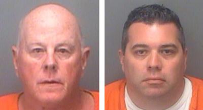 Pinellas detectives charge two with scheme to defraud