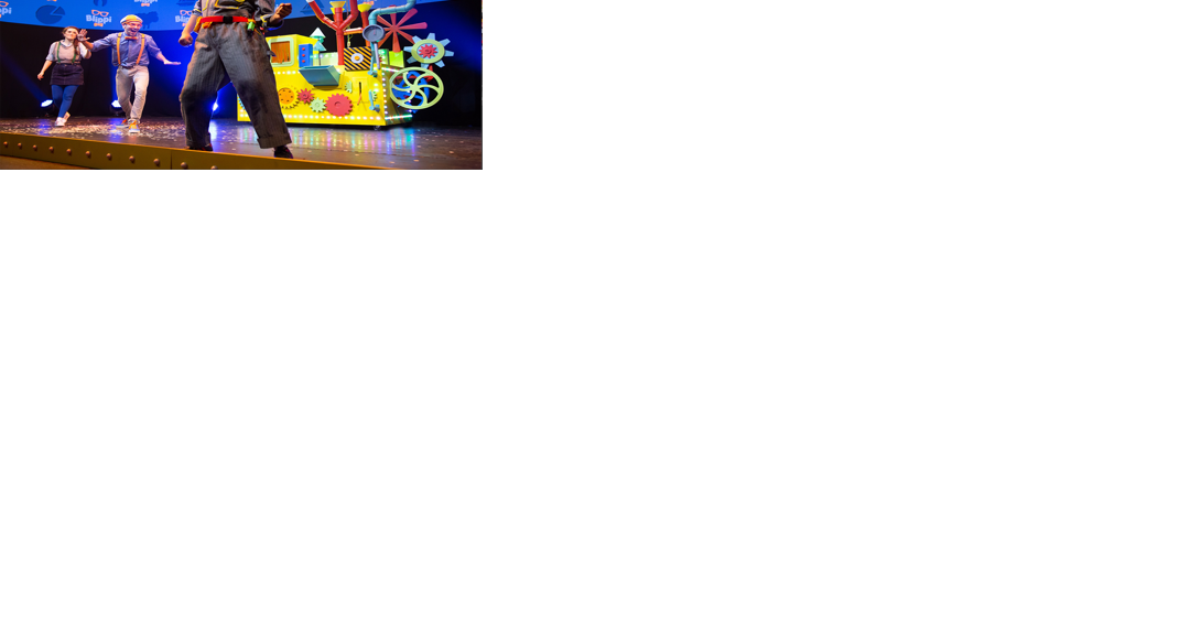 Straz Center to present 'Blippi the Musical' | Diversions - Vimarsana News