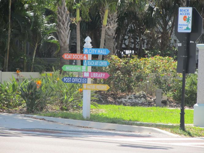 Indian Rocks Beach Pocket Park wins award Beaches