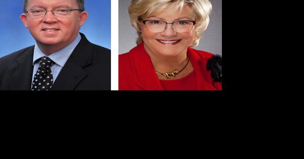 Justice and Long selected as County Commission chair and vice-chair - Vimarsana News