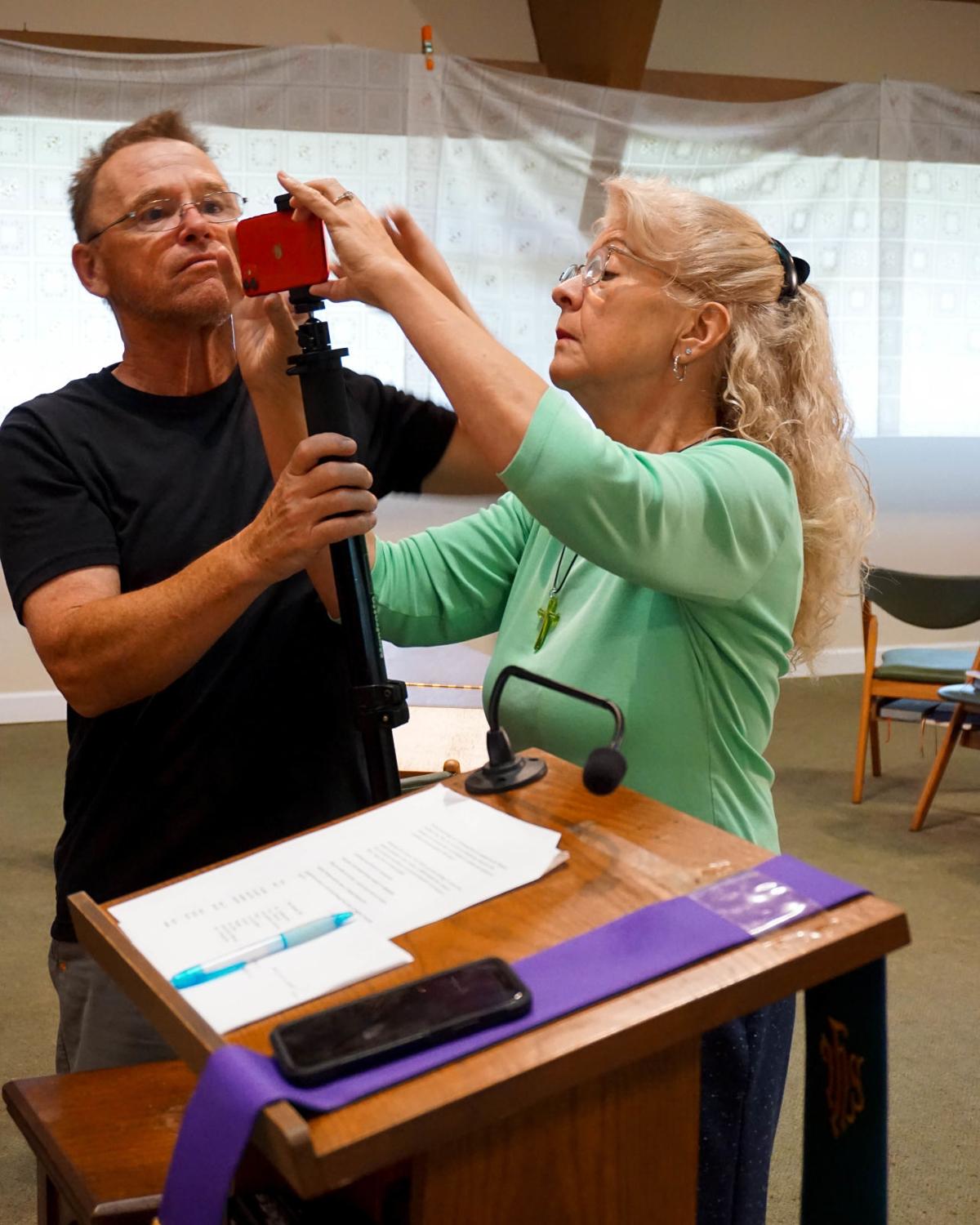 Pinellas Churches Rising To The Challenge For Easter