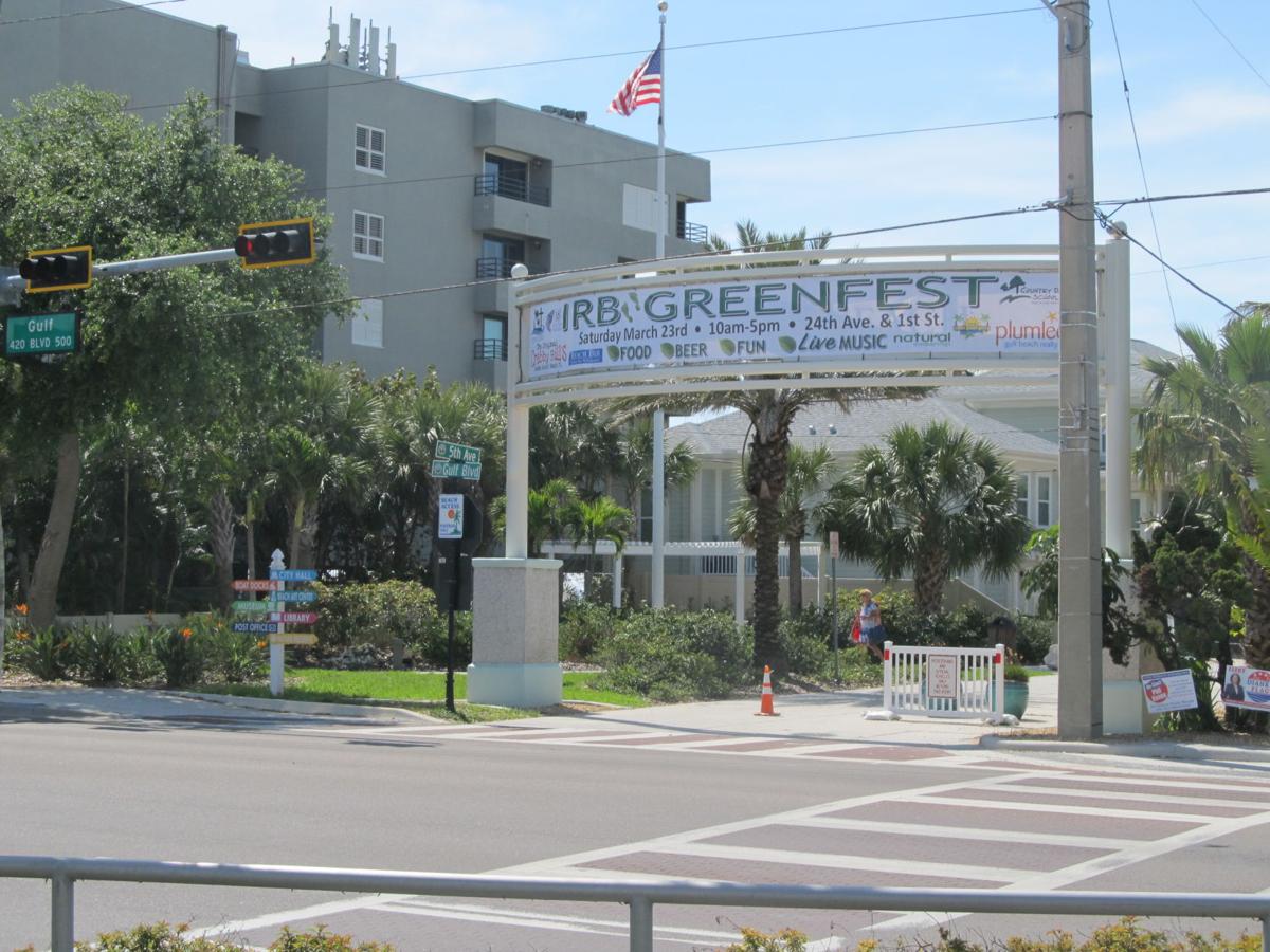 Indian Rocks Beach Pocket Park wins award Beaches